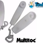 Aparelho Multitoc Interfone Universal M565 Branco