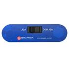 Aplicador De Filme Seladora Af 500 F Com Fio De Corte Bivolt