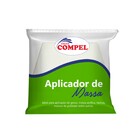 Aplicador de Massa Liso Plástico Reciclado 29mm Compel
