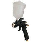 Aplicador De Pintura Arprex Stylo Preta Baixa Pressão Gravida