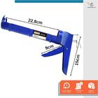 Aplicador De Silicone Fechado E Vedação Pia Louça 280g Branco