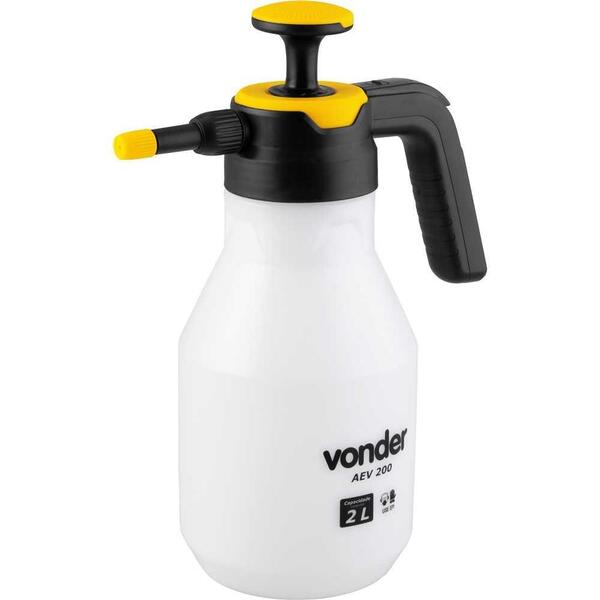 Aplicador Manual De Espuma 2 Litros Aev200 Vonder