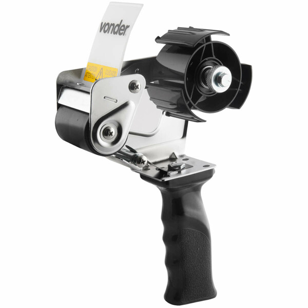 Aplicador Metalico Para Fita Adesiva Embalagem De 50mm