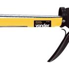 Aplicador P/ Silicone Amarelo/preto As 550 Metálico Vonder