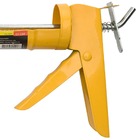 Aplicador Pistola De Silicone Tubular 9" Profissional Alta Pr