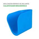 Aplicador Rápido Rejunte Borracha Ergonômico Calafetagem