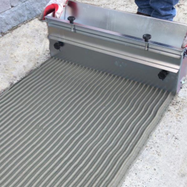 Aplicadora De Argamassa Em Ceramicas Até 64 Cm E Contrapiso -