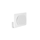 Aplik Gancho Plastico Multiuso 1X12