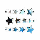Aplique De Espelho Decorativo Estrelinhas 68x79cm 15 Pçs 141