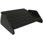 Apóia Pé Móvel Para Escritóro Linha Apóia Pé Preto Preto