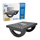 Apoio De Pé Descanso Ergonômico Com Massageador Escritório