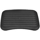 Apoio De Pe Em Poliestireno Ap25031 Preto