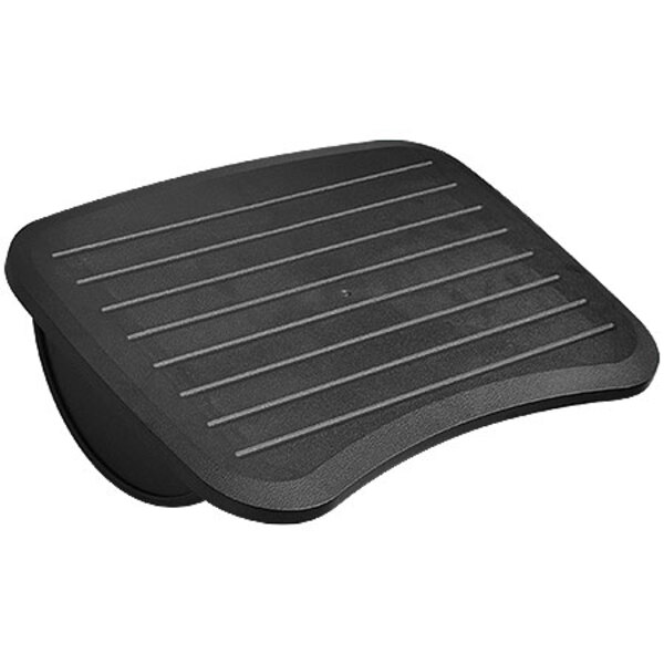 Apoio De Pe Em Poliestireno Ap25031 Preto