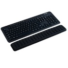 Apoio De Pulso Dot Para Teclado Preto Multilaser Ac366