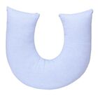 Apoio P/ Amamentar Realeza 62cm X 53cm Azul - Giz De Cor