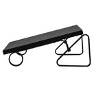 Apoio Para Os Pes Realiza - Emborrachado 257 X 388 X 15mm