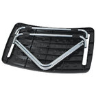 Apoio Para Pés Preto