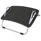 Apoio Para Pés Preto