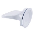 Apoio para Pés com fixação por Ventosa Ortho