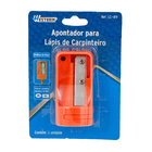 Apontador de Lápis Carpinteiro LC-89 Western