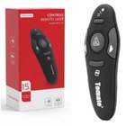 Apresentador Multimidia Slide Apontador Laser Alcance 30m Mct