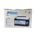 Aquário De Mesa Tg03lblue Jeneca-nautilus