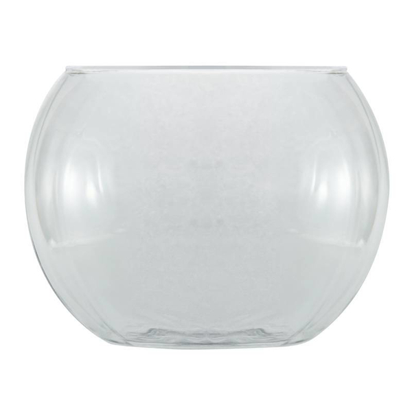 Aquário De Vidro Rigado, Terrario Para Suculentas, Vaso Para