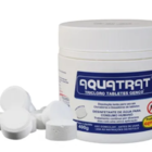 Aquatrat Tricloro Tabletes 400g Desinfetante Água Consumo