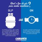 Aquecedor A Gás 11 Litros M11 Gn Rinnai