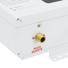 Aquecedor de Água a Gás 12L/min GLP Branco Digital Bivolt Rheem