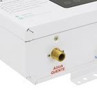 Aquecedor de Água a Gás 12L/min GN Branco Digital Bivolt Rheem