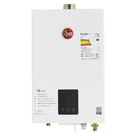 Aquecedor de Água a Gás 12L/min GN Branco Digital Bivolt Rheem