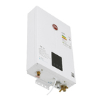 Aquecedor de Água a Gás 12L/min GN Branco Digital Bivolt Rheem