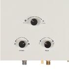 Aquecedor A Gás 20 Litros M20 Gn Rinnai