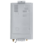 Aquecedor de Água a Gás 20L/min GLP Prata Digital Bivolt Rheem