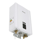 Aquecedor de Água a Gás 21L/min GLP Branco Digital E21 Bivolt Rinnai