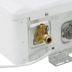 Aquecedor de Água a Gás 21L/min GLP Branco Digital E21 Bivolt Rinnai