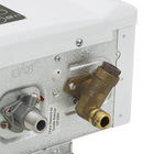 Aquecedor de Água a Gás 21L/min GLP Branco Digital E21 Bivolt Rinnai