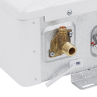 Aquecedor de Água a Gás 21L/min GLP Branco Digital REUE211 FEH Bivolt Rinnai