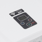 Aquecedor de Água a Gás 21L/min GLP Branco Digital REUE211 FEH Bivolt Rinnai