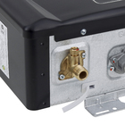 Aquecedor de Água a Gás 21L/min GLP Preto Digital Wi-Fi E21 Bivolt Rinnai