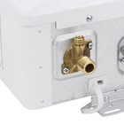 Aquecedor de Água a Gás 21L/min GN Branco Digital REUE211 FEH Bivolt Rinnai