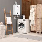 Aquecedor de Água a Gás 26L/min GLP Branco Digital RB3AP26PVPTIC Bivolt Rheem