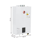 Aquecedor de Água a Gás 30L/min GLP Branco Digital RB3AP30PVPTIC Bivolt Rheem