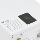 Aquecedor de Água a Gás 30L/min GN Branco Digital RB3AP30PVNTIC Bivolt Rheem