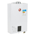 Aquecedor de Água a Gás 30L/min GN Branco Digital RB3AP30PVNTIC Bivolt Rheem