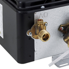 Aquecedor de Água a Gás 32,5L/min GN Preto Digital Wi-Fi E33 Bivolt Rinnai