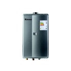 Aquecedor A Gás 35 Litros  Rinnai Reu-2802-fec: - Gás Natural