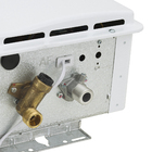 Aquecedor de Água a Gás 35L/min GN Branco Digital REU2802 FEC Bivolt Rinnai