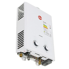 Aquecedor de Água a Gás 7L/min GLP Branco RB3AB07NVPBSF Pilha Rheem